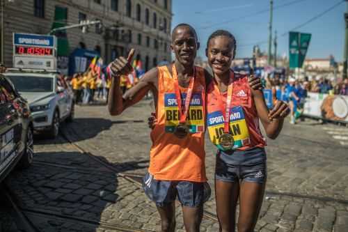 MEZZA MARATONA DI PRAGA | 21K 2019